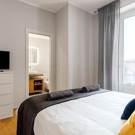 Tortona-Navigli Luxury Desing District Wifi E Neflix Lägenhet Milano Exteriör bild