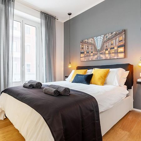 Tortona-Navigli Luxury Desing District Wifi E Neflix Lägenhet Milano Exteriör bild